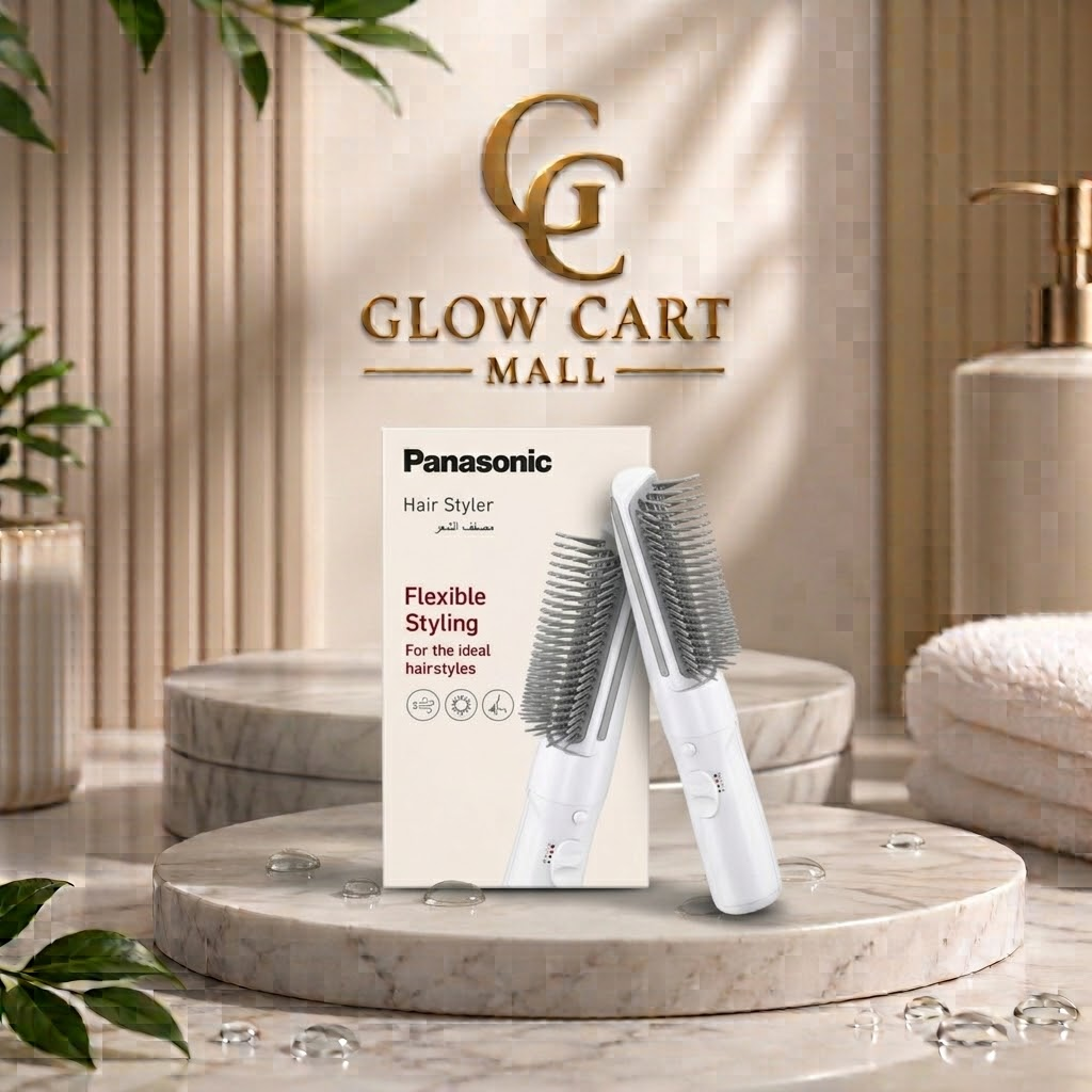 PANASONIC – EH-KA11 Hair Styler